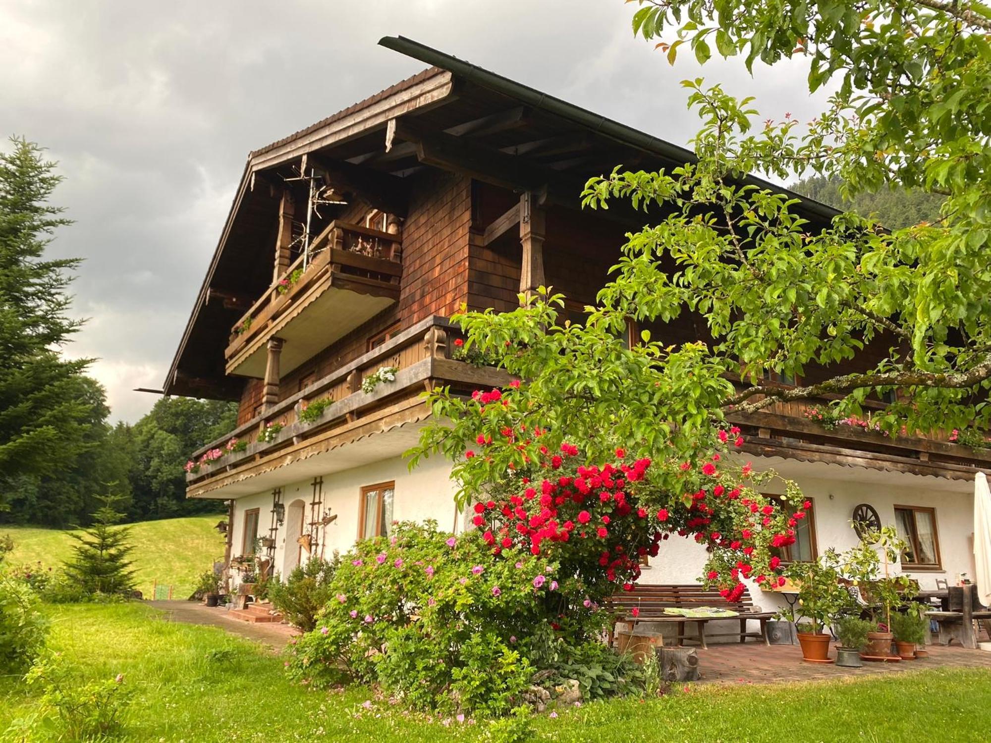 Appartement Bergromantik Fritzenlehen *