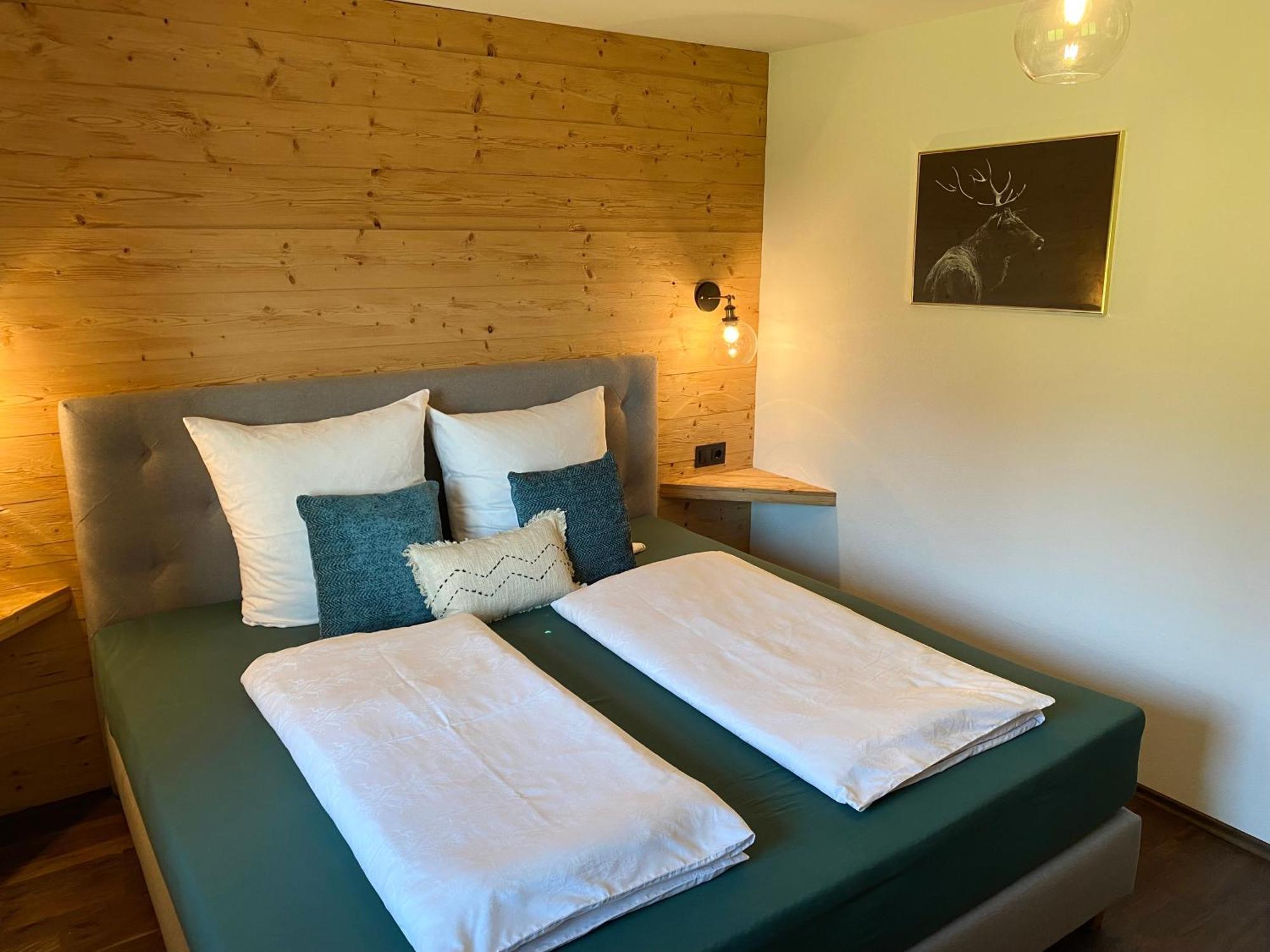Bergromantik Fritzenlehen Appartement Berchtesgaden