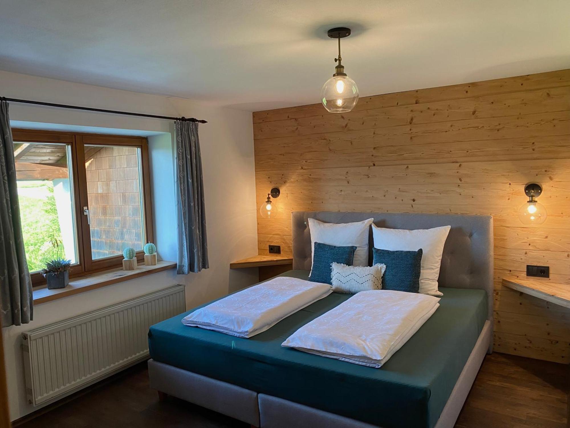 Bergromantik Fritzenlehen Appartement Berchtesgaden
