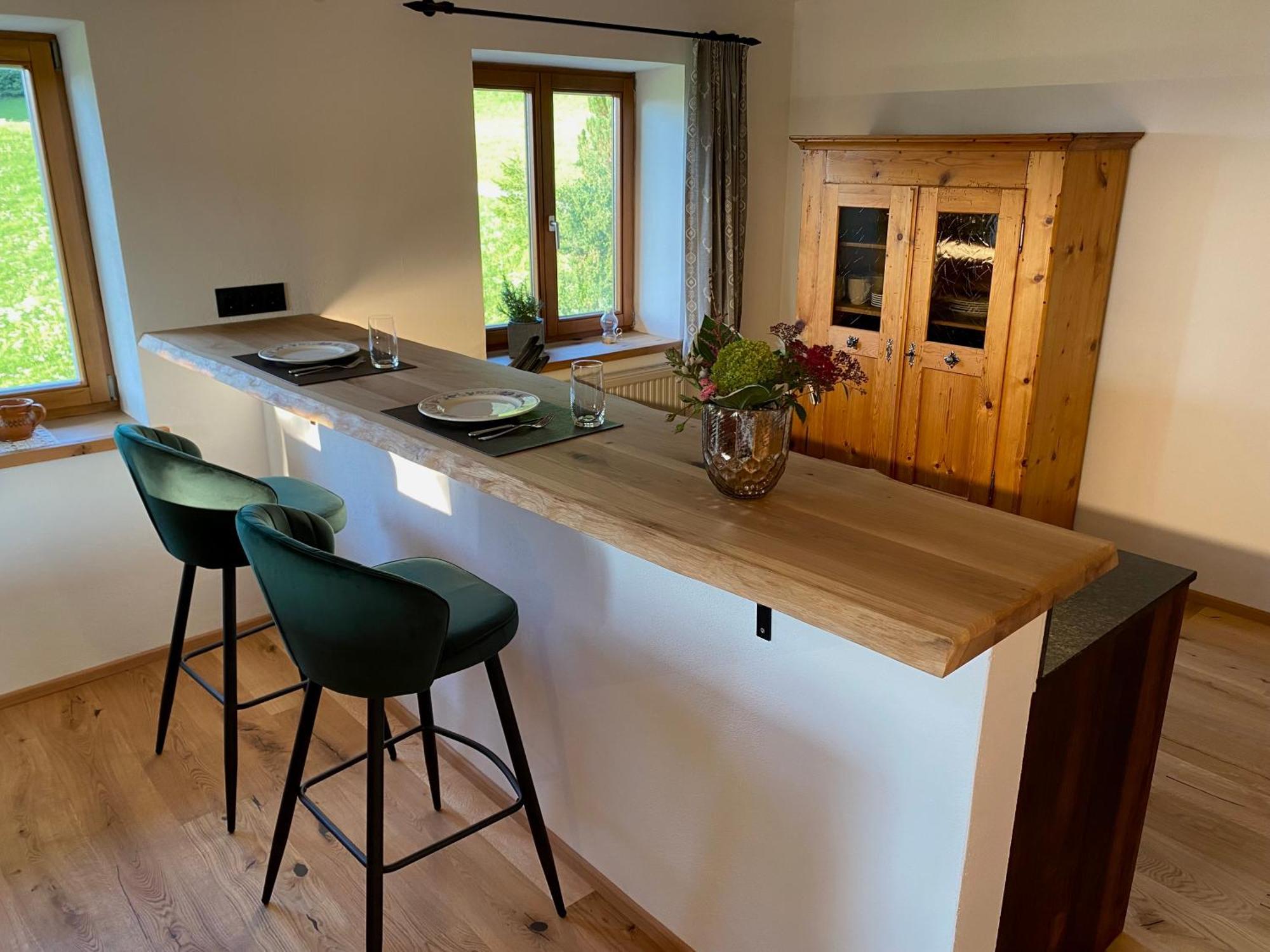 Bergromantik Fritzenlehen Appartement Berchtesgaden