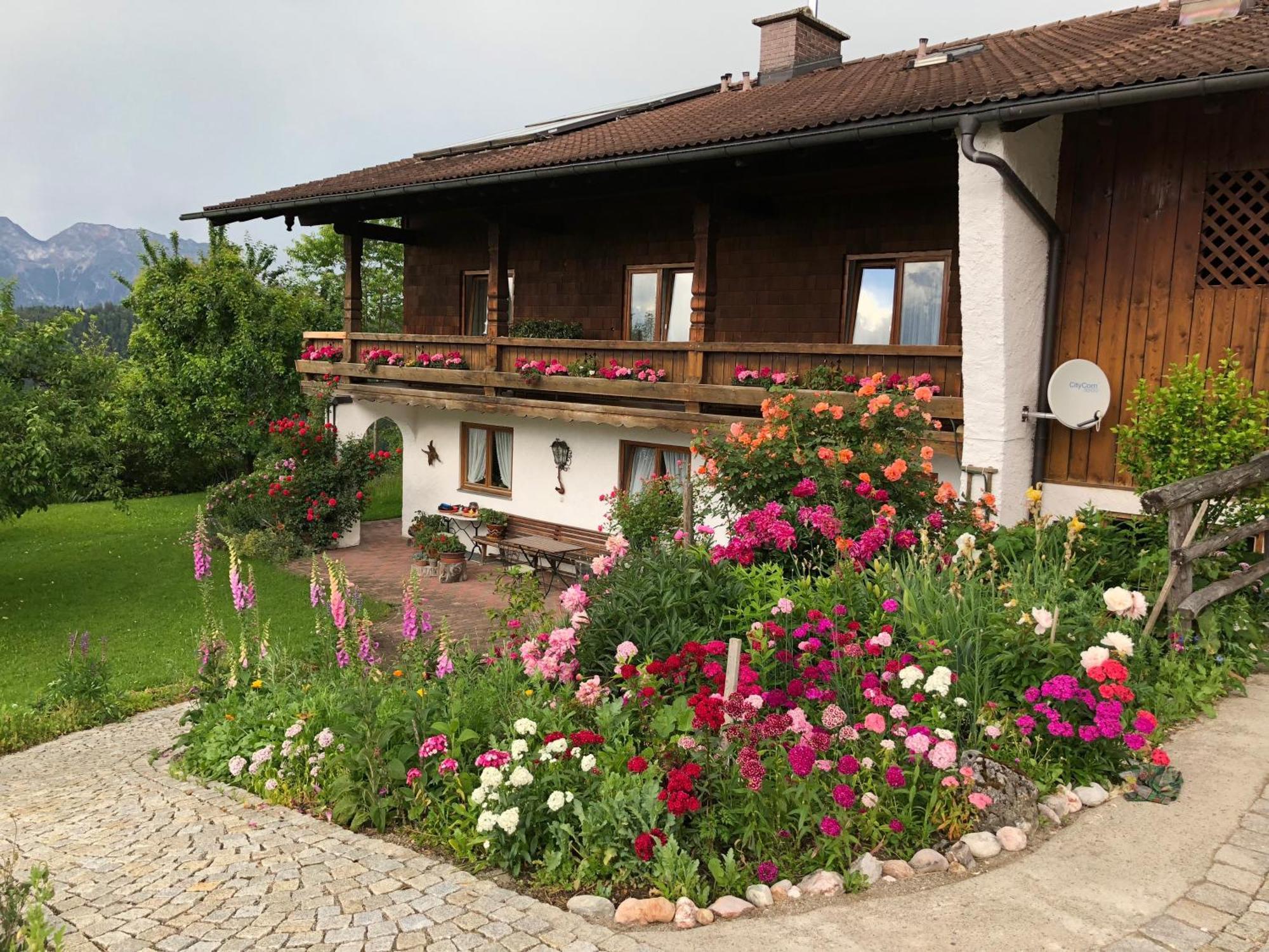 Appartement Bergromantik Fritzenlehen *